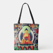 Buddha Shakyamuni, Himalaya - Nepal Tasche (Rückseite)