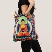 Buddha Shakyamuni, Himalaya - Nepal Tasche (Von Nahem)