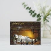 Buddha, Shanghai, China - Postkarte (Stehend Vorderseite)