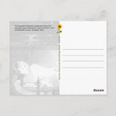 Buddha, Shanghai, China - Postkarte (Rückseite)