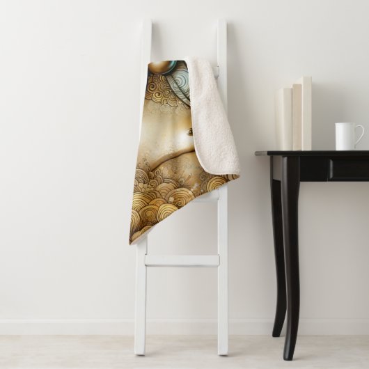 Buddha Sherpadecke (Beispiel)