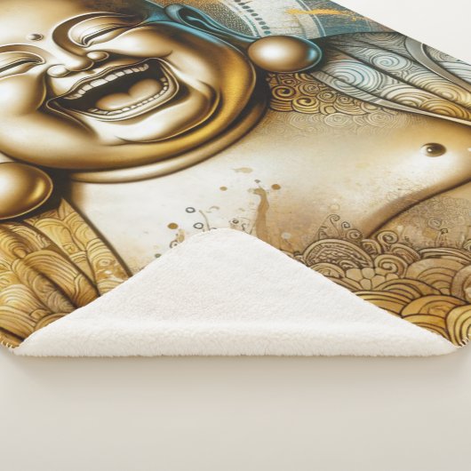 Buddha Sherpadecke (3/4)