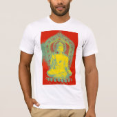 Buddha Shirt (Vorderseite)