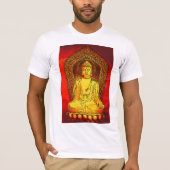 Buddha Shirt (Vorderseite)