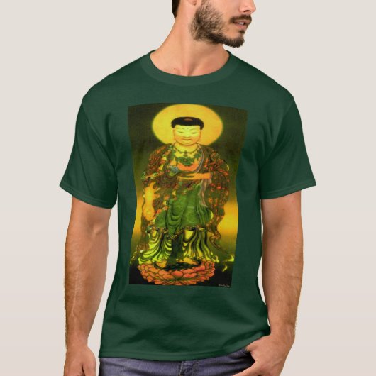 Buddha Shirt (Vorderseite)
