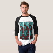 Buddha-Shirt T-Shirt (Vorne ganz)