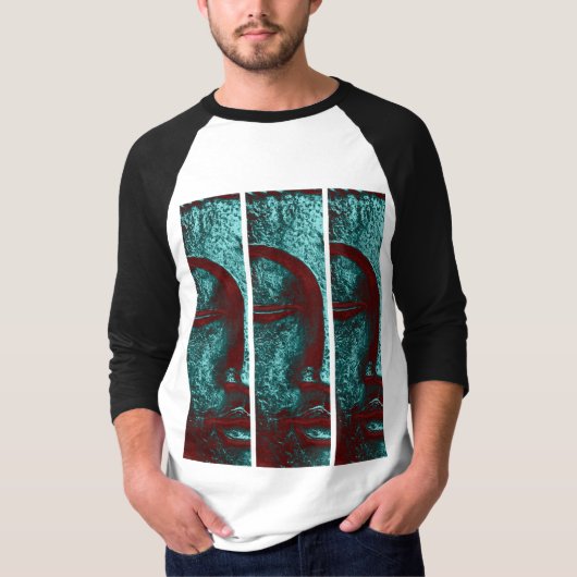 Buddha-Shirt T-Shirt (Vorderseite)