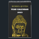 Buddha Siddharta Year Calendar 2023 Quotes Kalender<br><div class="desc">Buddha Siddharta Year Calendar 2023 Quotes to make each day important.  
Gift it or enjoy it all year round!

* We offer Bulk Discount
* Daily Discount</div>