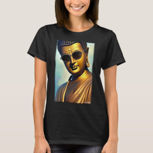 Buddha Siddhartha Gautama Sonnenbrille Religion In T-Shirt