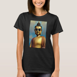 Buddha Siddhartha Gautama Sonnenbrille Religion In T-Shirt