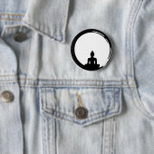 Buddha silent button (Beispiel)