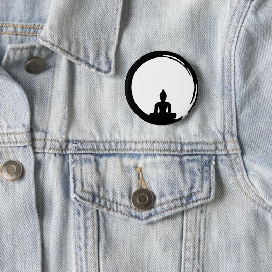Buddha silent button (Beispiel)