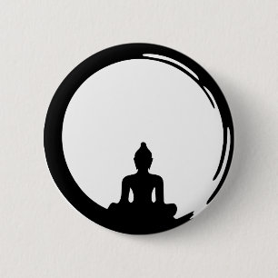 Buddha silent button
