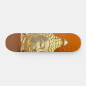 Buddha Skateboard (Horizontal)