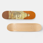 Buddha Skateboard (Horizontal)