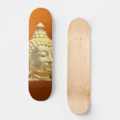 Buddha Skateboard (Vorderseite)