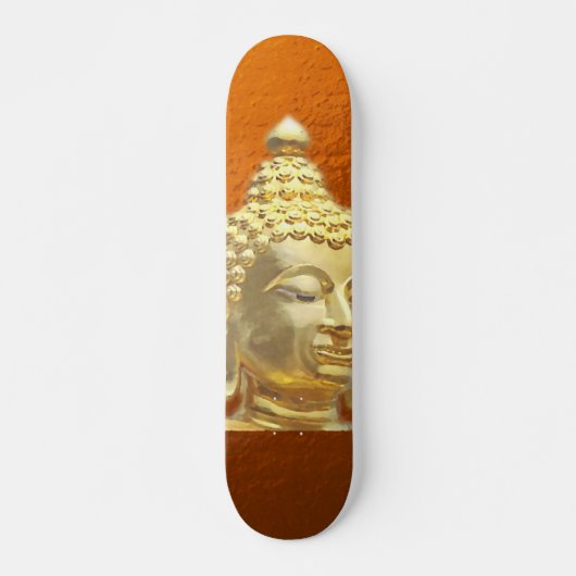 Buddha Skateboard (Vorne)