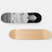 Buddha Skateboard (Horizontal)