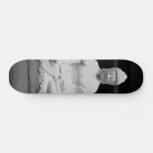 Buddha Skateboard (Horizontal)