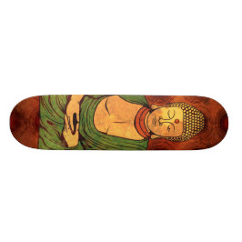 Buddha Skateboard
