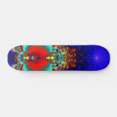 Buddha Skateboard (Horizontal)