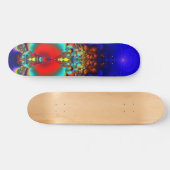Buddha Skateboard (Horizontal)