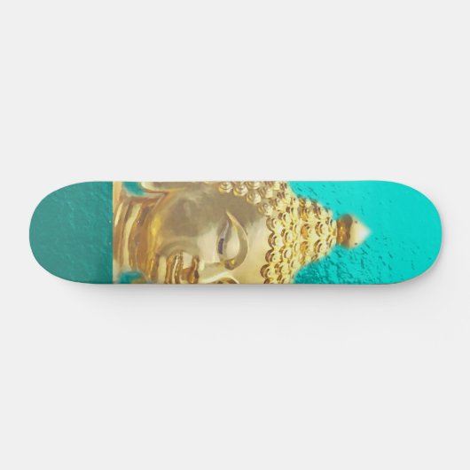 Buddha Skateboard (Horizontal)