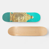 Buddha Skateboard (Horizontal)