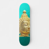 Buddha Skateboard (Vorne)