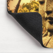 Buddha Soft Peace Mousepad (Ecke)