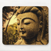 Buddha Soft Peace Mousepad (Vorne)