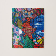 Buddha spirituell blaues neues Zeitalter friedlich