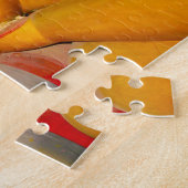 Buddha - Sri Lanka schlafend. Puzzle (Seite)