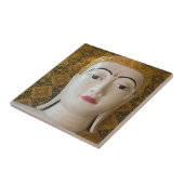 Buddha Staat Portrait Fliese (Seite)