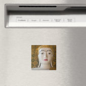 Buddha Staat Portrait Magnet (In Situ (Geschirrspüler))