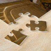 Buddha Staat Portrait Puzzle (Seite)