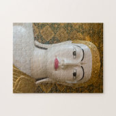 Buddha Staat Portrait Puzzle (Horizontal)