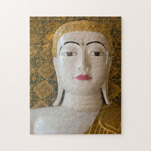 Buddha Staat Portrait Puzzle