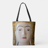 Buddha Staat Portrait Tasche (Rückseite)