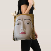 Buddha Staat Portrait Tasche (Von Nahem)