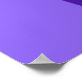 Buddha Star 3D | Lillila Poster (Ecke)