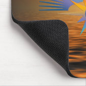 Buddha Star 3D Mousepad (Ecke)