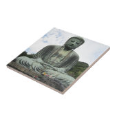 Buddha Statue Buddhismus Fliese (Seite)