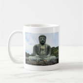 Buddha Statue Buddhismus Kaffeetasse (Links)