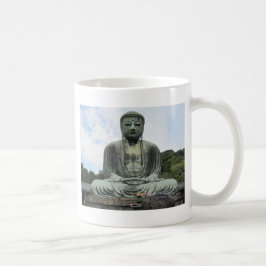 Buddha Statue Buddhismus Kaffeetasse