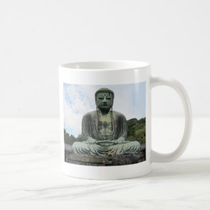 Buddha Statue Buddhismus Kaffeetasse
