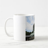Buddha Statue Buddhismus Kaffeetasse (Links)