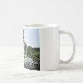 Buddha Statue Buddhismus Kaffeetasse