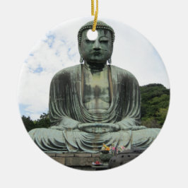 Buddha Statue Buddhismus Keramik Ornament