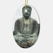 Buddha Statue Buddhismus Keramik Ornament (Links)